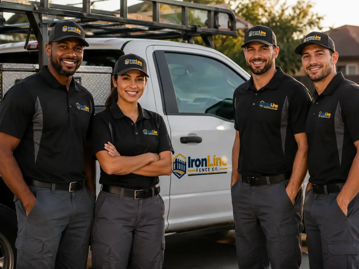 Metal Fence Installation company in Rio Grande, NJ